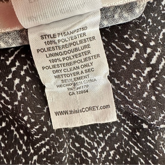 Anthropologie-cory Lynn Calter Skort - Picture 7 of 8